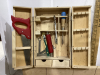 MITRE BOX - NO SAW, HATCHET, KIDS TOOL SET - 2