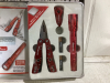 NEW SNAP-ON 3 PC SET - 2