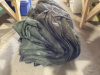 LARGE GREEN TARP - 2