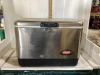 COLEMAN STAINLESS STEEL COOLER