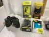 NAVIGON GPS SYSTEM, TASCO BINOCULARS, PHONE CASES, JABRA HEAD SET - 3