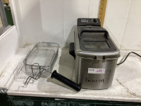 BRAVETTI DEEP FRYER