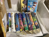 KIDS VHS MOVIES - 2