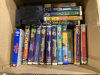 KIDS VHS MOVIES - 3