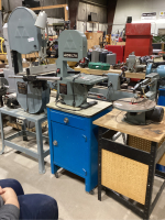 DELTA BAND SAW 8”