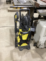 KARCHER ELECTRIC PRESSURE WASHER