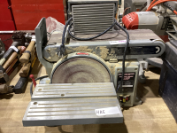 BELT AND DISC SANDER