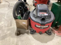 CRAFTSMAN 60 LITRE SHOP VAC