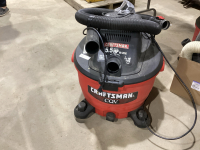 CRAFTSMAN SHOP VAC 60 LITRE