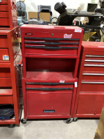 “BALL BEARING” ROLLING TOOL CHEST -NO CONTENTS