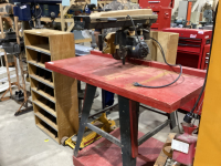 DEWALT 7770 LECTROSTOP RADIAL ARM SAW