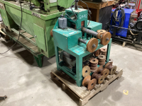 PIPE OR TUBING BENDER - 1/2 - 2”