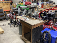 B+D COMPACT RADIAL ARM SAW