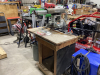 B+D COMPACT RADIAL ARM SAW