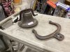 ANTIQUE SCHOOL BELL 10”