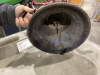 ANTIQUE SCHOOL BELL 10” - 3