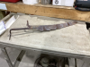 ANTIQUE HAY SAW - 2