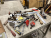 SHOP ITEMS-SQUARE, STANLEY HAND PLANE, HAND DRILLS, PRECISION FILES,