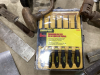 SHOP ITEMS-SQUARE, STANLEY HAND PLANE, HAND DRILLS, PRECISION FILES, - 2