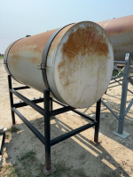 300 gallon Westeel methanol tank