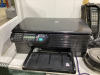 HP PRINTER, OLD BAG PHONE, SIRIUS RADIO - 3