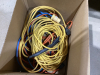 BOX W/ EXTENSION CORDS - 2