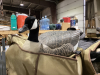 SHELF 13: CANADA GEESE DECOYS WITH ANCHORS - (3) BAGS W/ (6) GEESE IN EACH BAG - 2