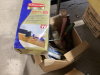 SHELF 18: LARGE AMOUNT OF PAINTING SUPPLIES - 4