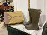 LACROSSE RUBBER/NEOPRENE BOOTS