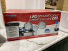 SECURITY LIGHTING - LED MOTION SENSORS - 2