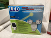 SECURITY LIGHTING - LED MOTION SENSORS - 3