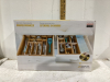 BAMBOO DRAWER ORGANIZER