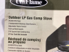 UNIFLAME CAMP STOVE - 3