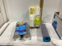 WATER FILTER CARTRIDGES