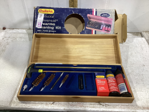 OUTERS FIREARMS CLEANING KIT