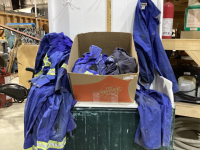 BOXFUL OF FR COVERALLS