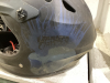 (4) MOTORCYCLE HELMETS - 2