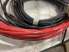 RED TUBING & ETHERNET CORD - 2