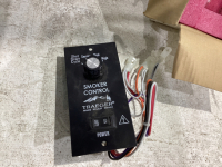 TRAEGER SMOKER CONTROL REPLACEMENT SWITCH