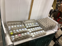 (6) DOZEN GOLF BALLS