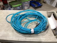 FLEXEEL BLUE AIR HOSE 1/4”