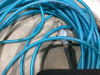 FLEXEEL BLUE AIR HOSE 1/4” - 2