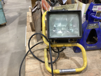 SINGLE WORK LIGHT