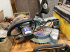 KING CANADA 10” COMPOUND MITRE SAW