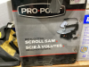 PRO POINT METAL CUTTING SCROLL SAW