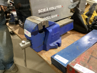 IRWIN RCORD #5 VISE