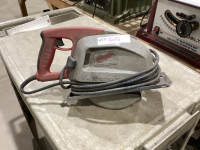 MILWAUKEE 8” METAL CUTTING SAW