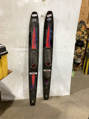 PHAZER EP WATER SKIS