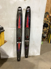 PHAZER EP WATER SKIS