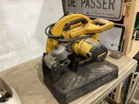 DEWALT CHOP SAW 14”